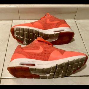 Nike Hot Pink / Coral Sneakers